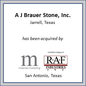 A J Brauer Stone, Inc.