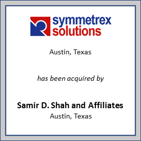 Tombstone for Symmetrex Solutions