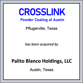 Crosslink Power Coating of Austin